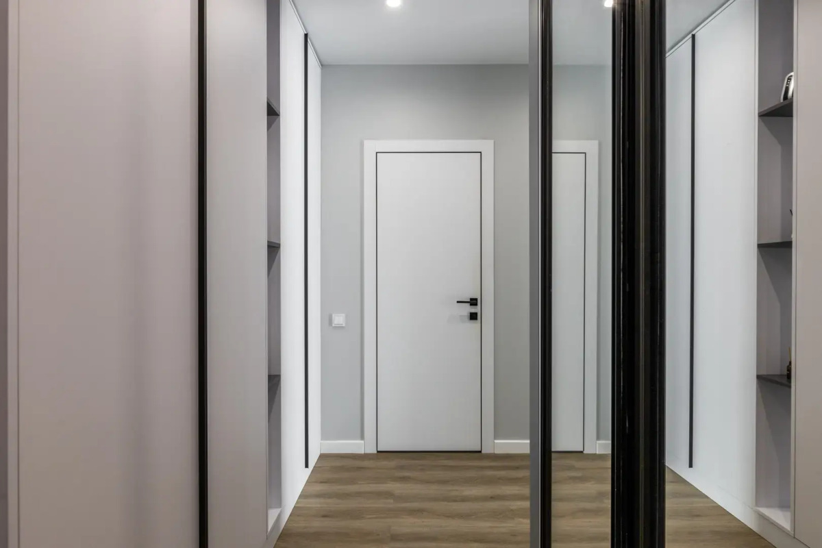 Квартира в элитнoм комплeксе Минск Мир