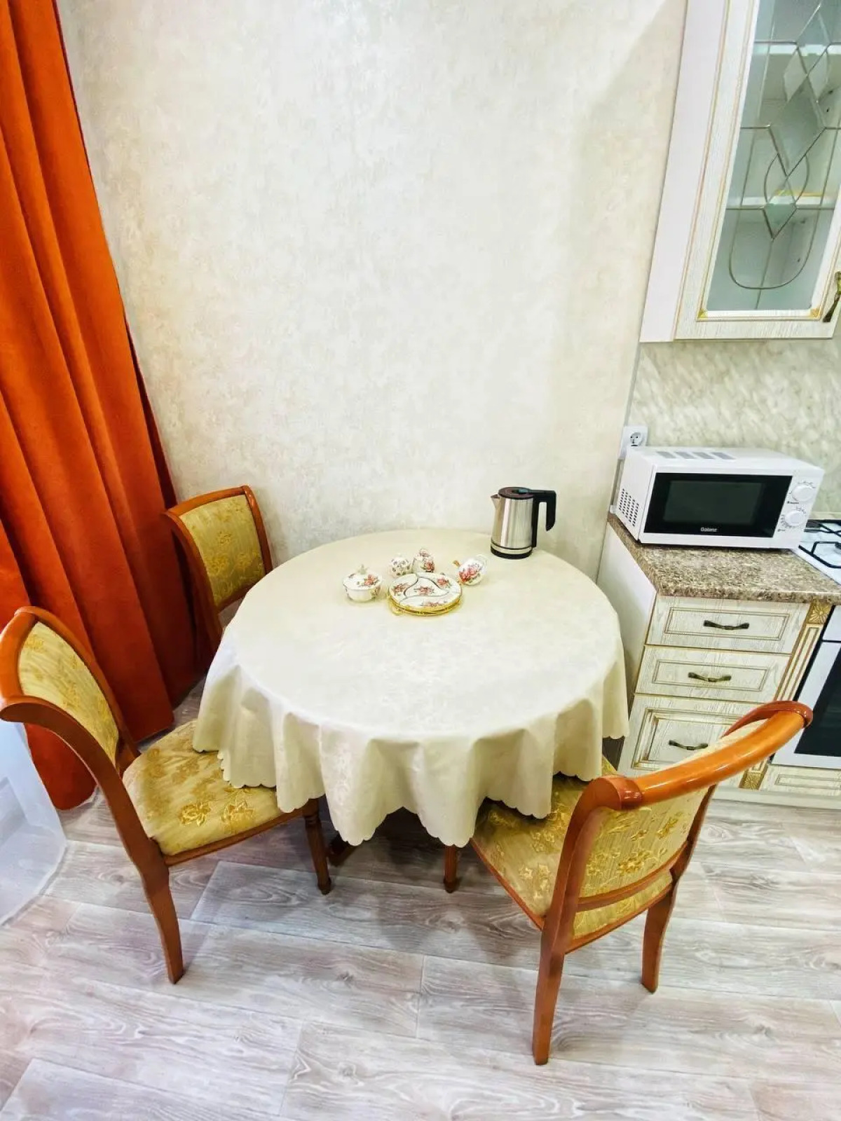 Апартаменты на Улице Московская