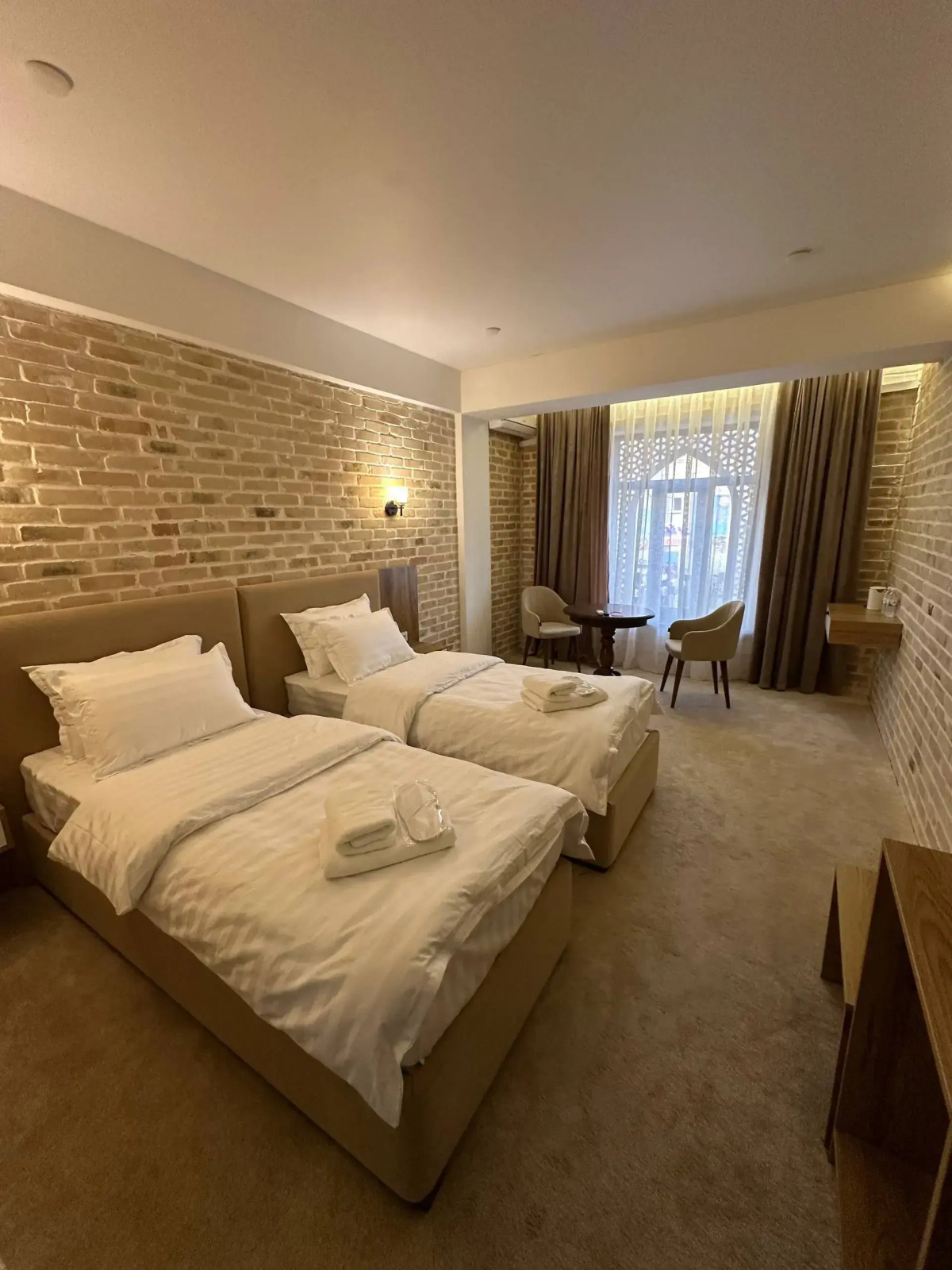 Бутик-отель Shahristan Art