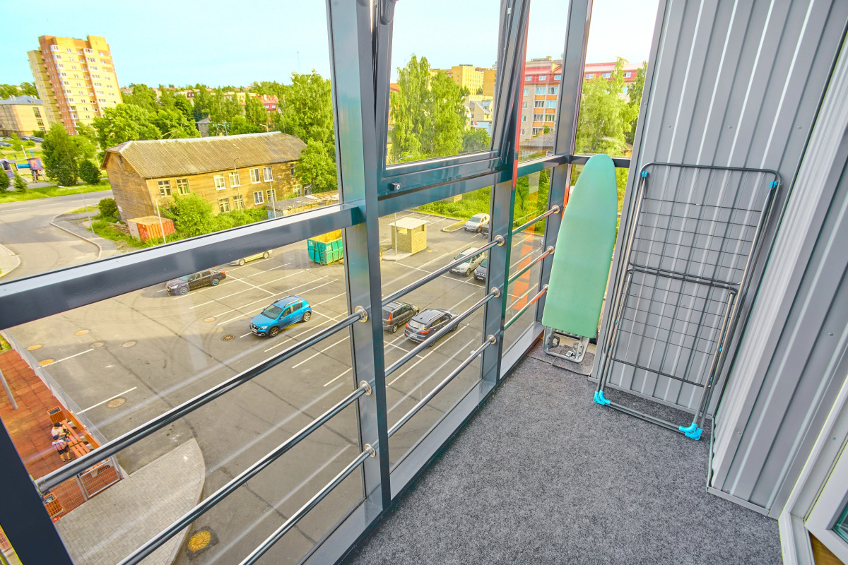 Квартира в новом доме (ап. Нордикхаус 8)