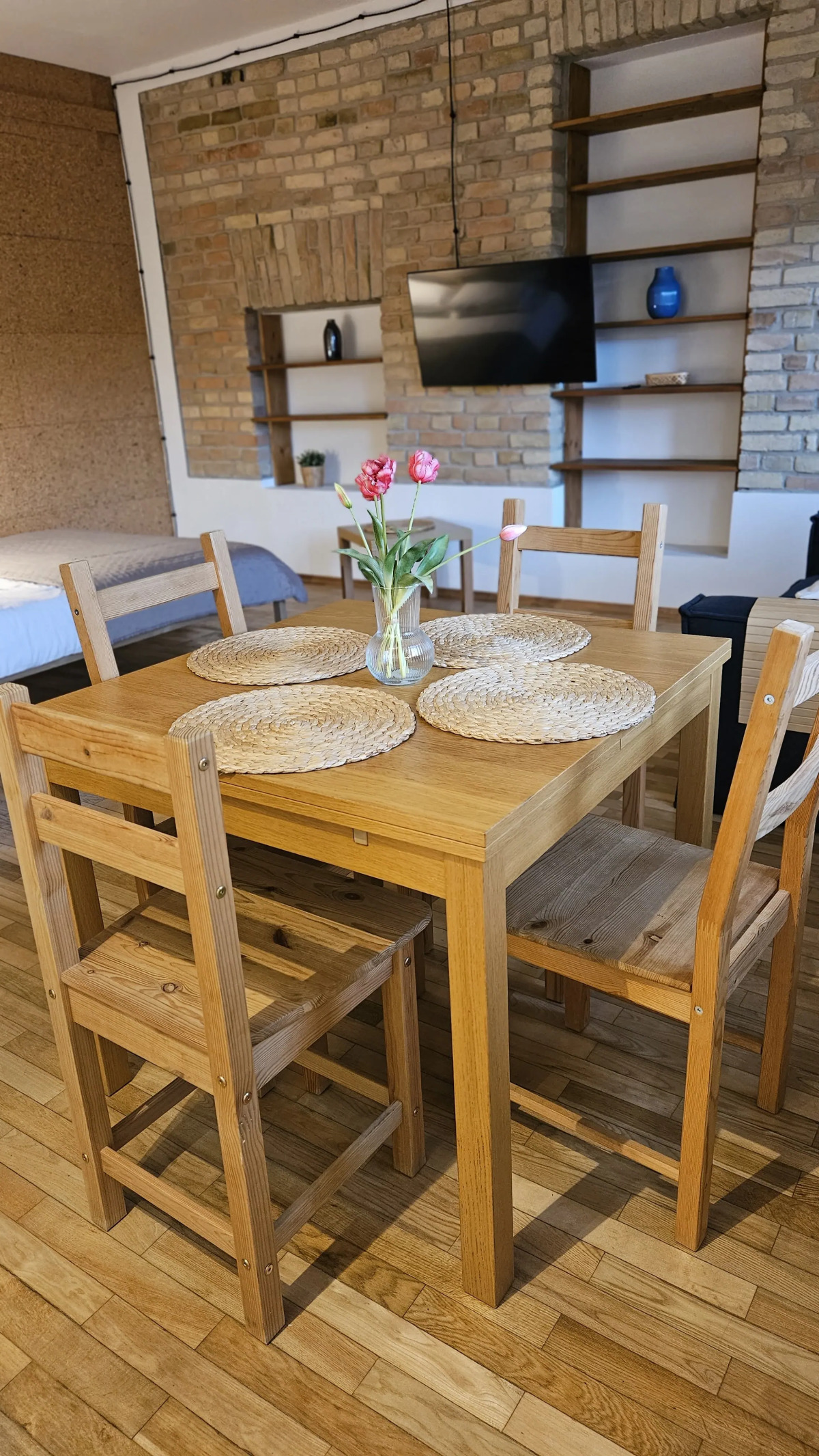 Апартаменты WOOD от CityRent