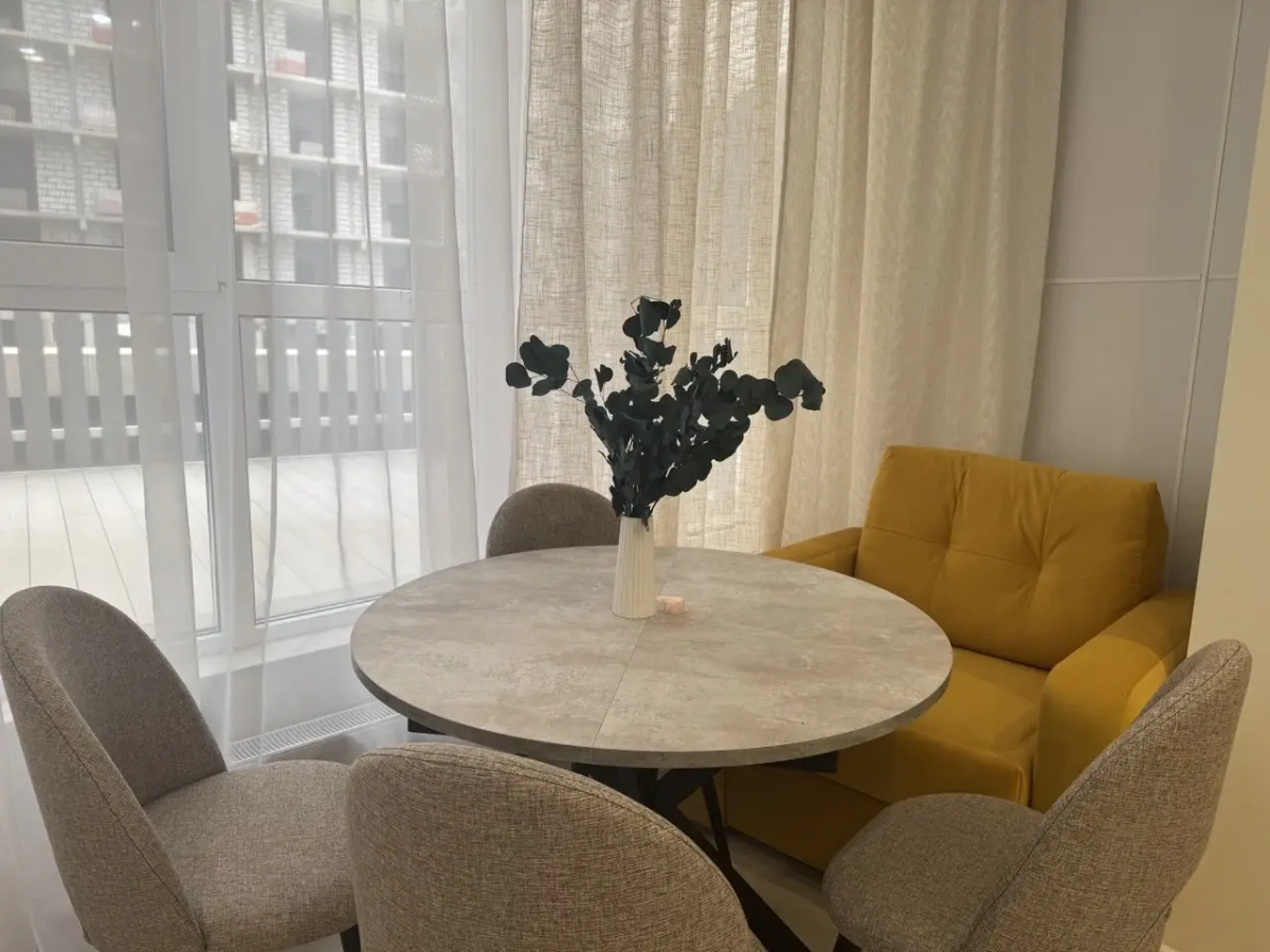 Квартира с Террасой