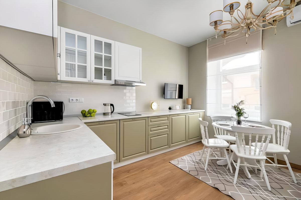 Апартаменты Люкс на Карла Маркса