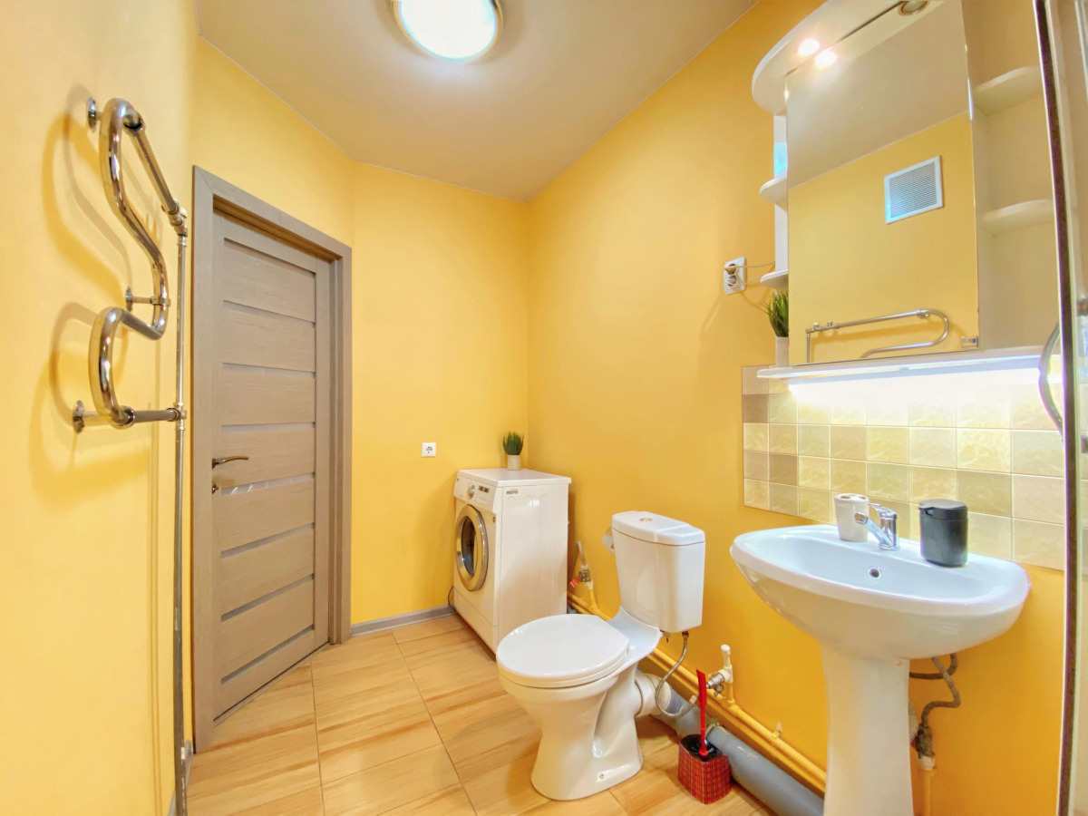 Апартаменты Apart-Comfort на пр-те Ленина 54/2