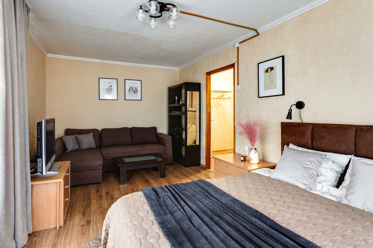 Апартаменты Балаклавский Проспект 10к1