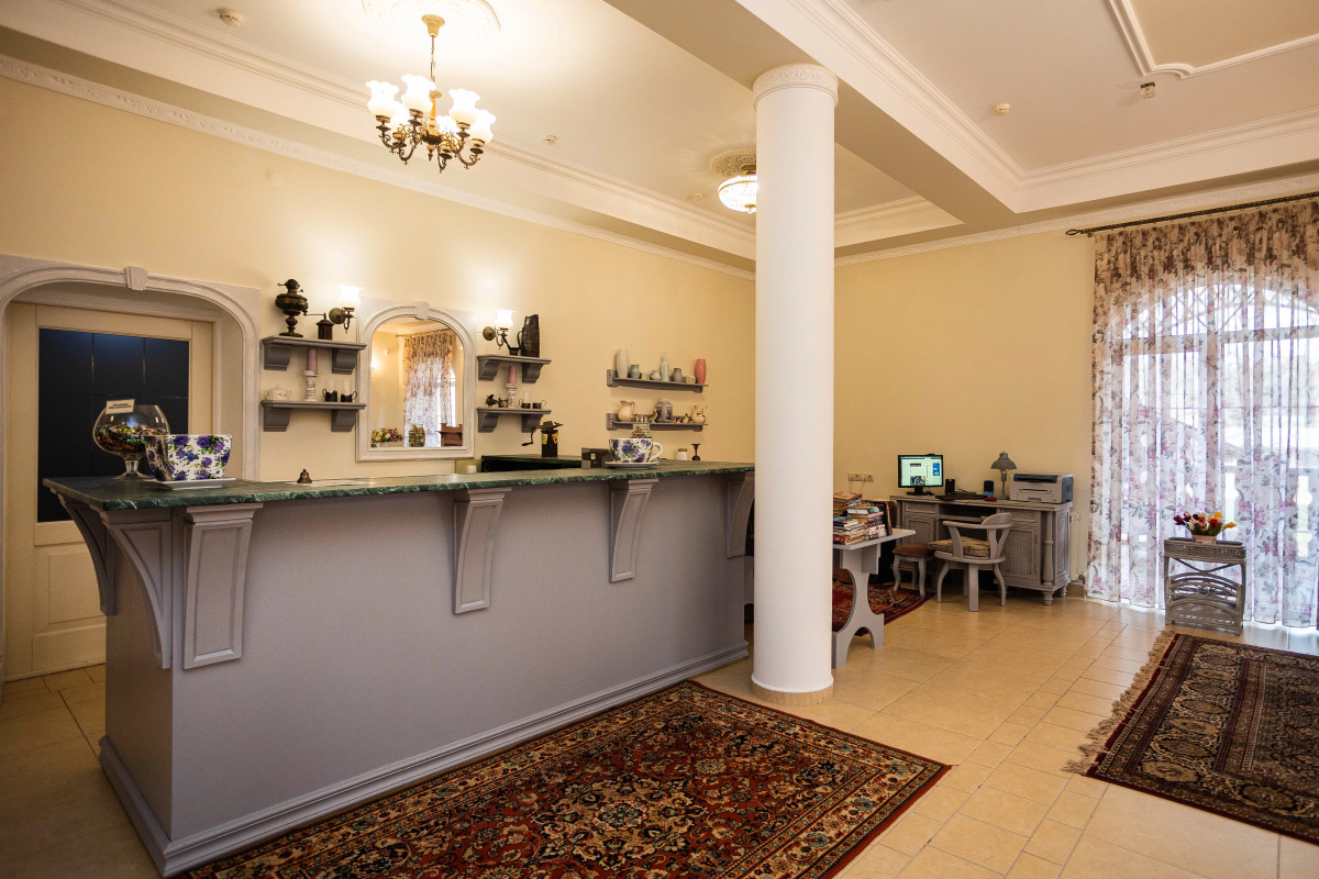 Гостевой дом Серый кот