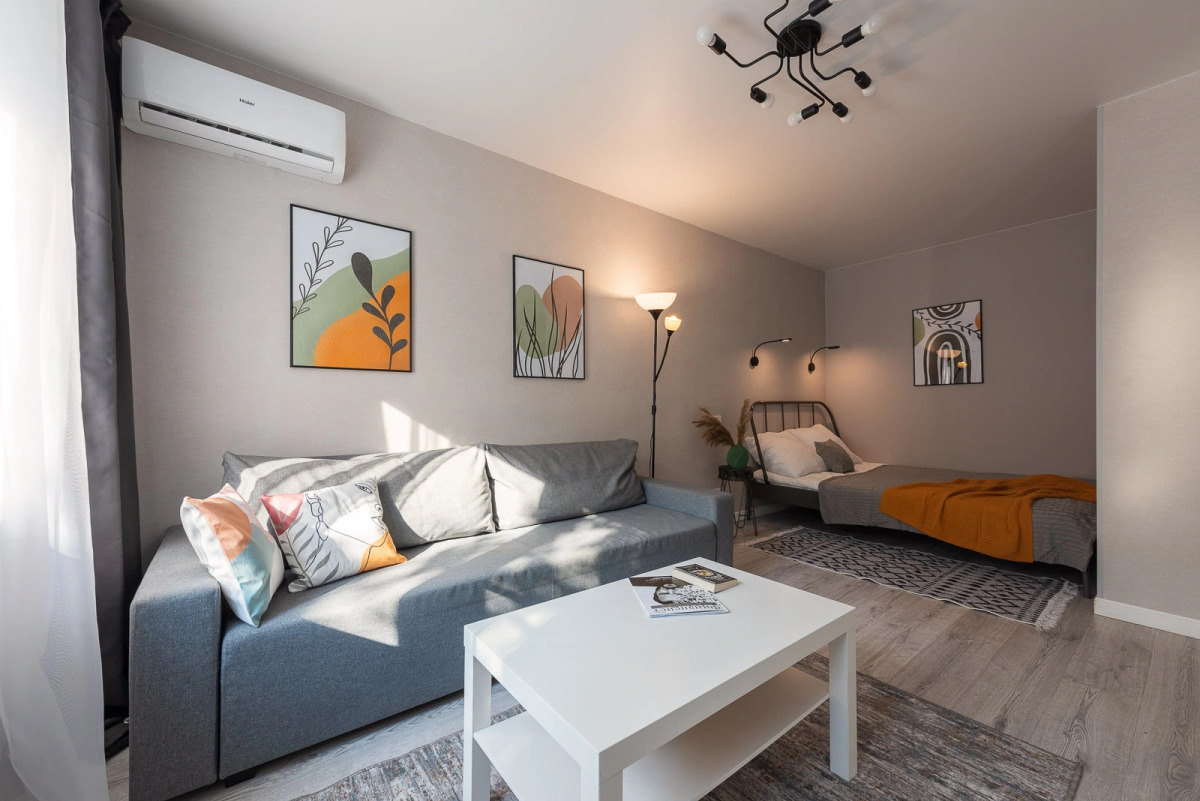 Квартира на Богдановича 4