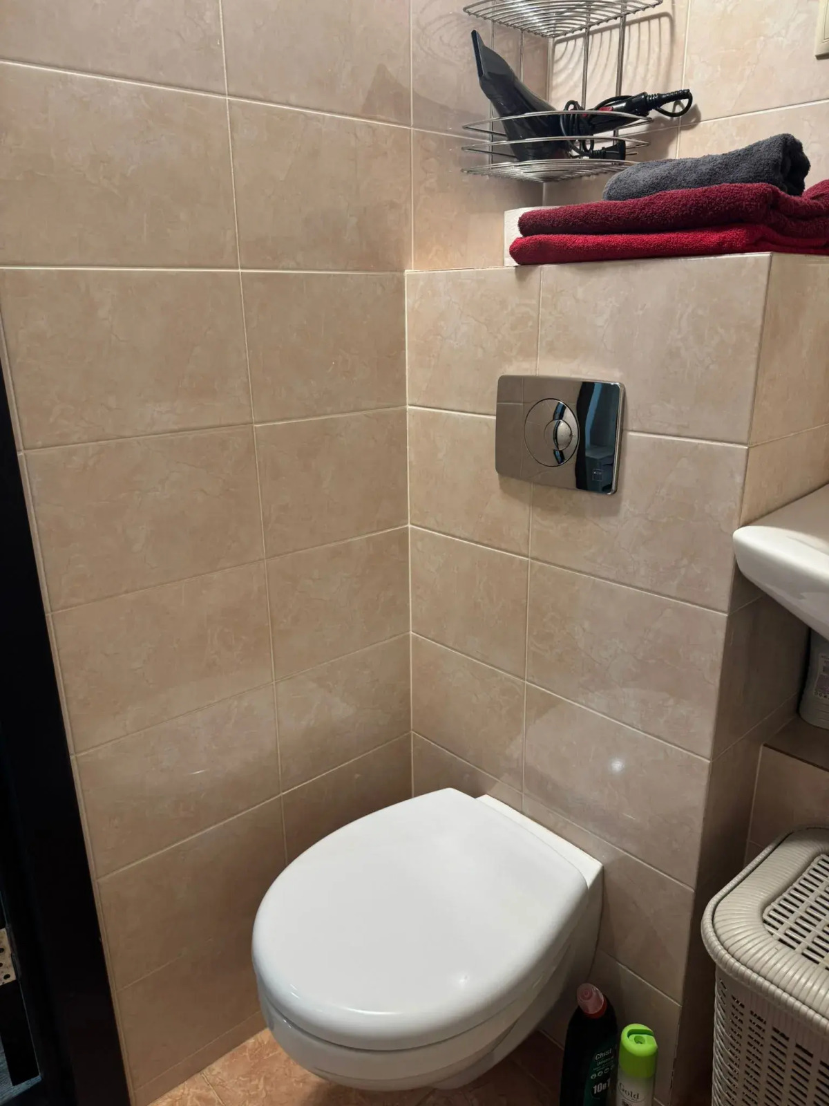 Апартаменты на Давыда Городенского 2/11