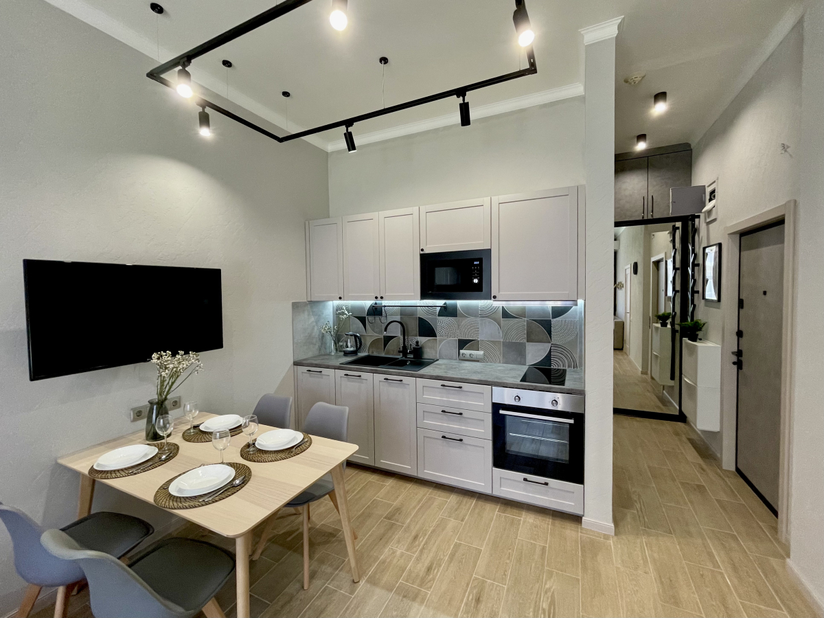 Квартира Солнечный Дом