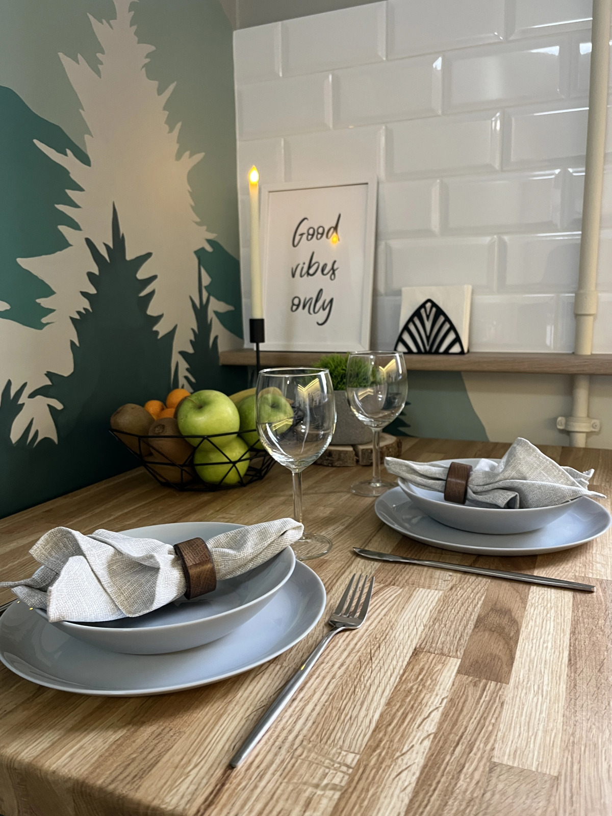 Квартира на Васильевском