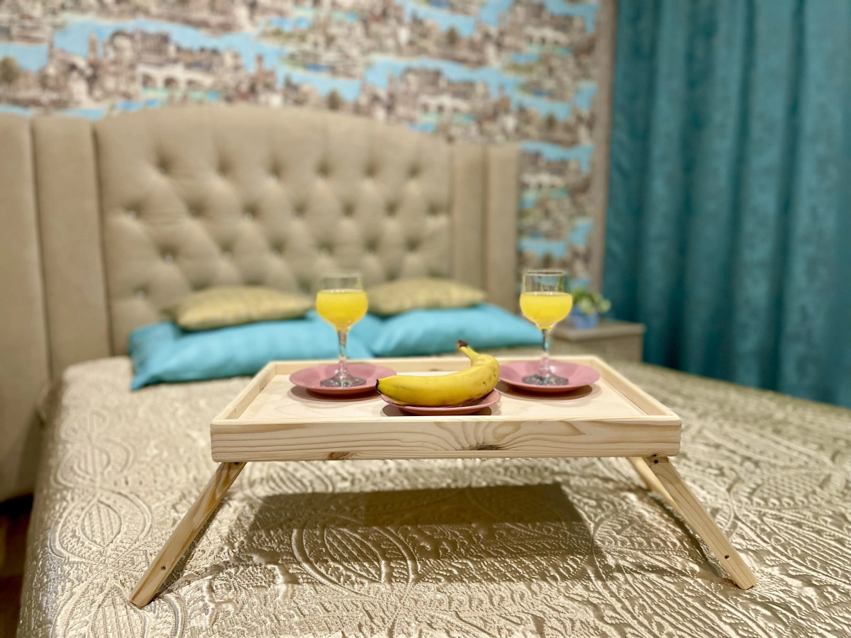 Апартаменты MarsHotel на улице 280-летия Барнаула 15