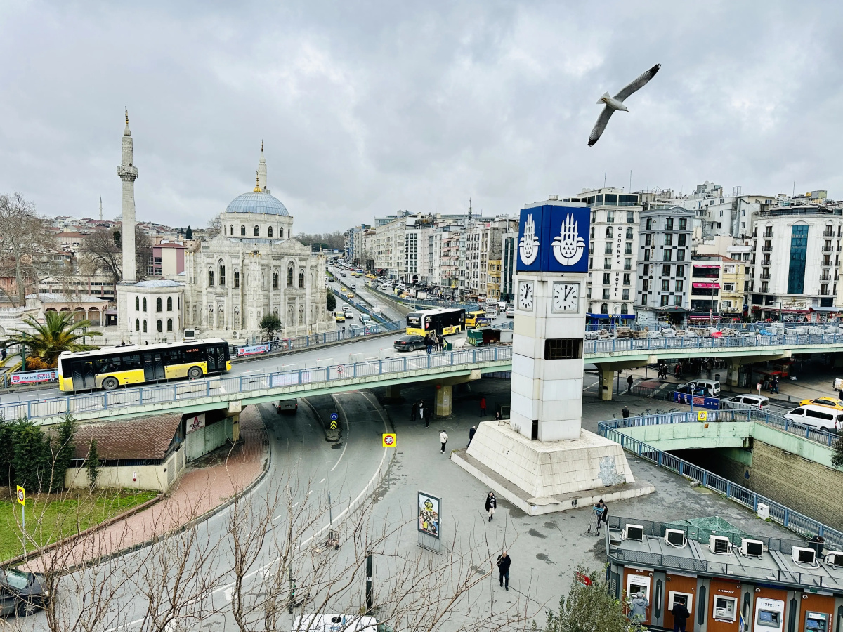 Istanbul Midpoint Hotel