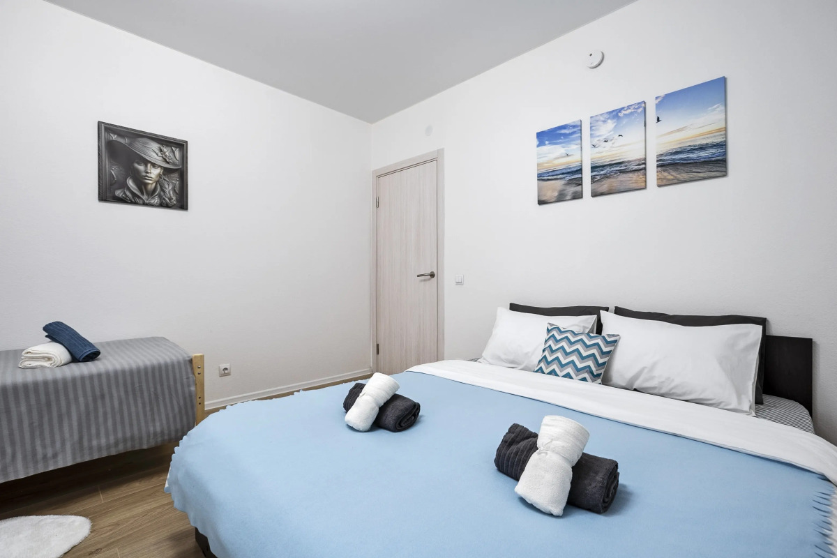 Квартира Шикарная Трёхкомнатная Квартира В Котельниках