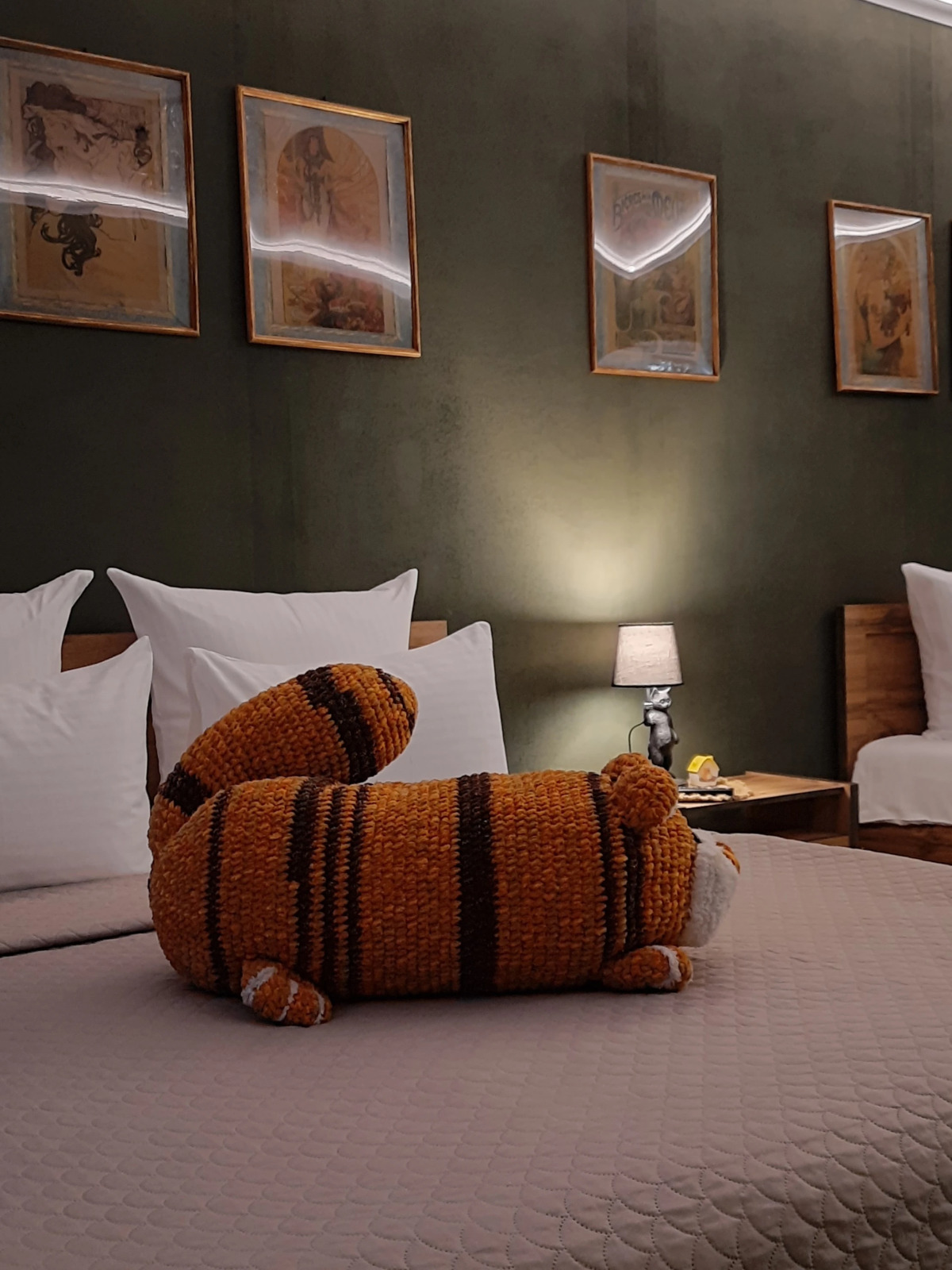 Апартаменты Рыжий Кот Дружный