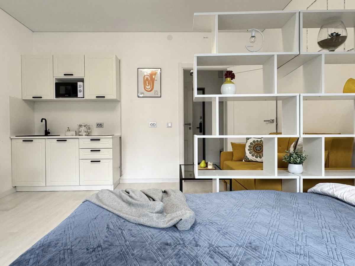 Квартира 2 Ночи на Пулковском шоссе 95к3