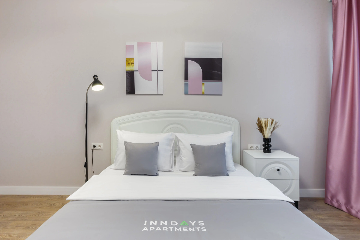 Квартира Inndays Apartments