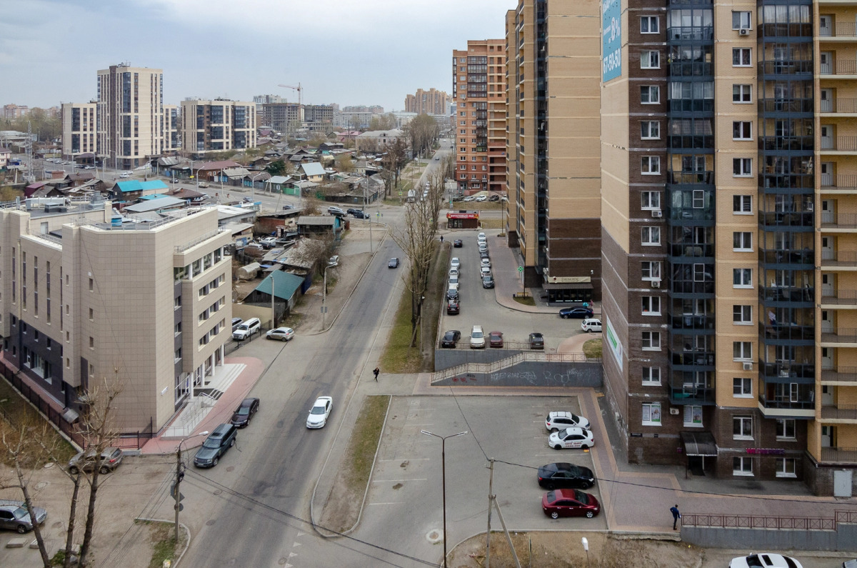 Апартаменты Семейные у Модного Квартала