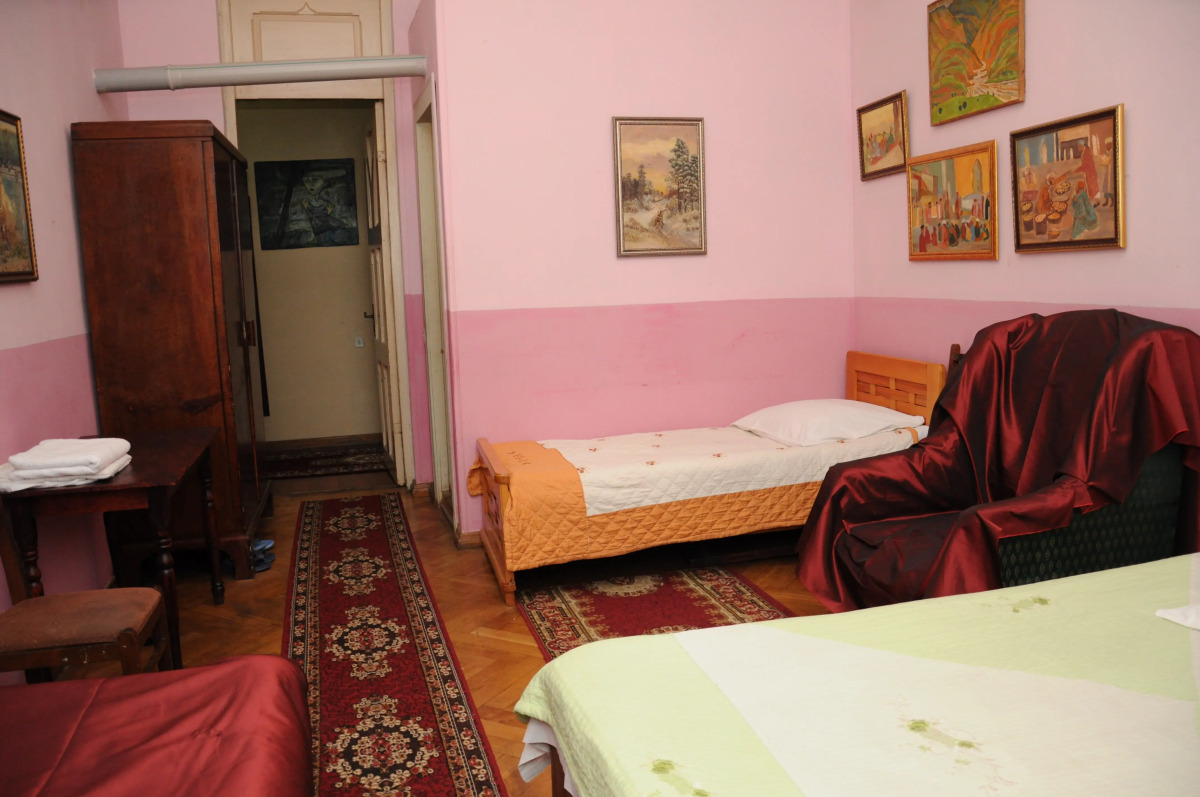 Мини-отель Гуца