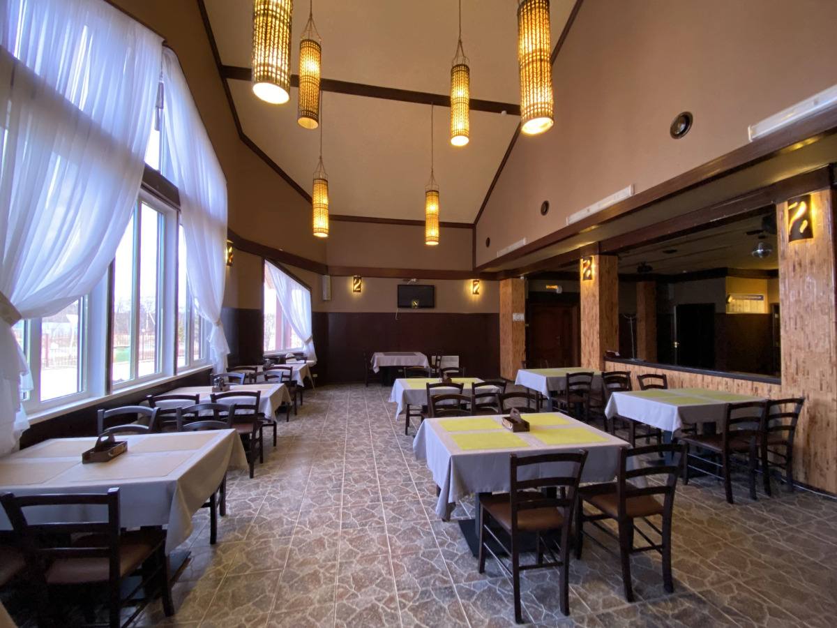 Мини-отель Веселый Бобер