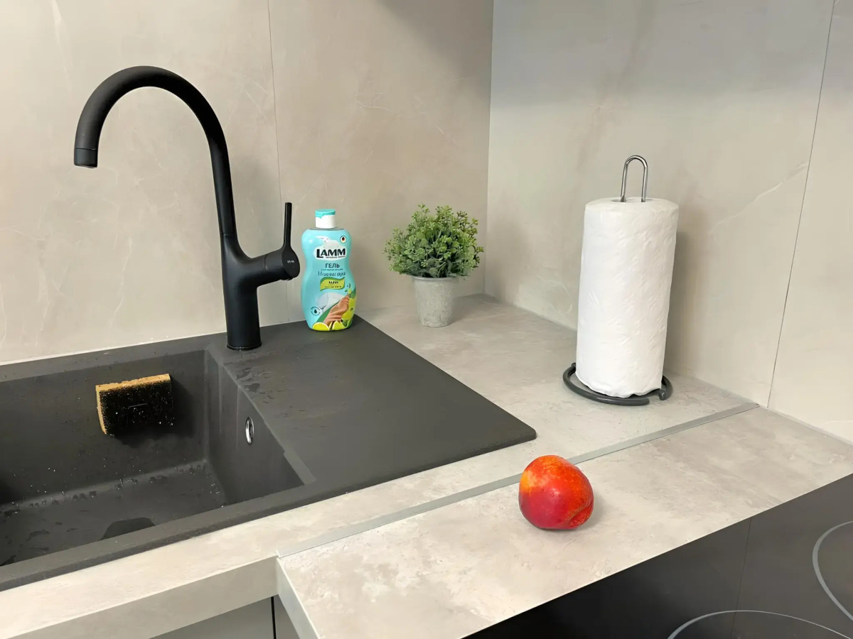 Квартира У моря в Новороссийске