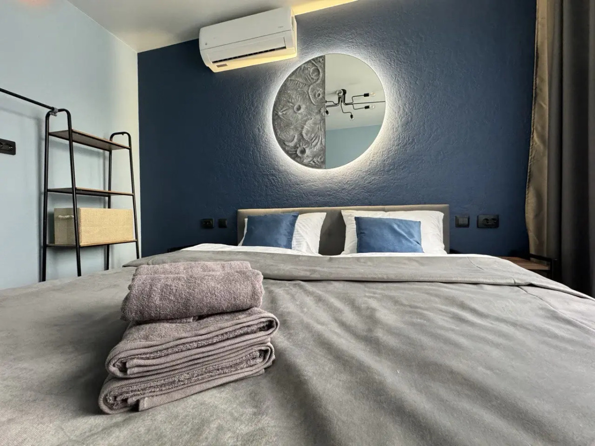 Апартаменты Дзенхоум Космос 75