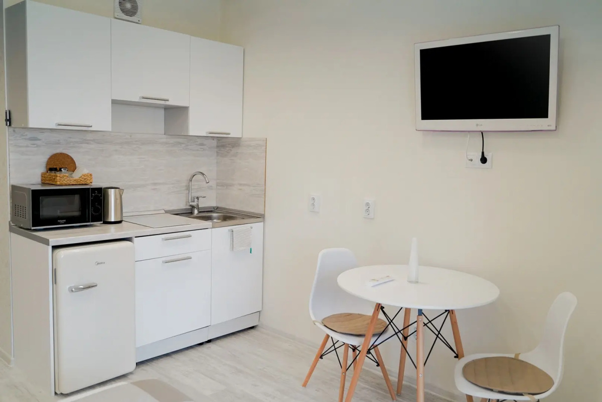 Апартаменты Квартира-Студия Пшеница