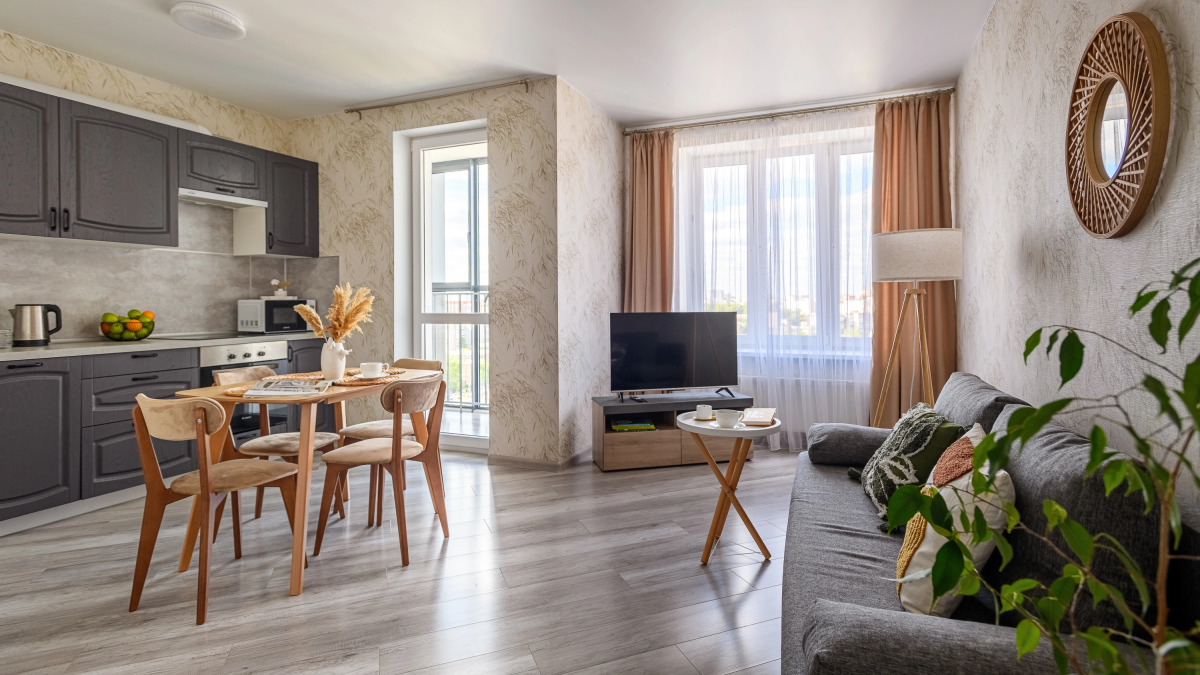 Квартира MORRIS на Кирова