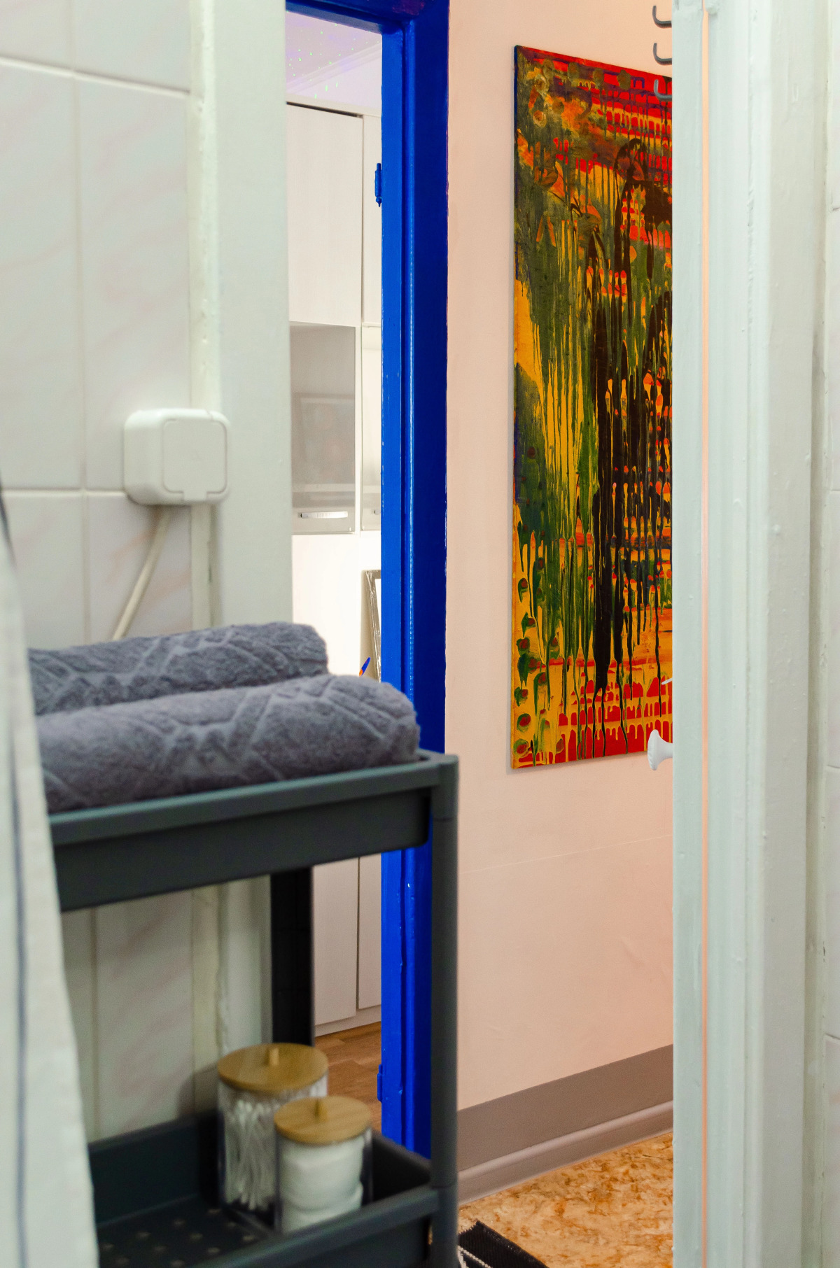 Квартира Стильная в Центре Красноярска