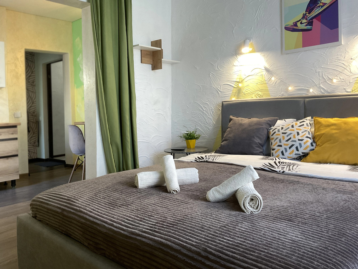 Квартира Стильная студия в центре