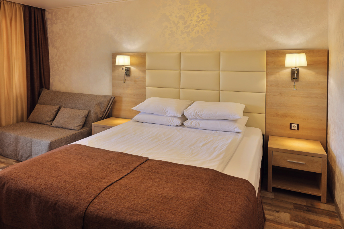 Гостевой дом Шельф