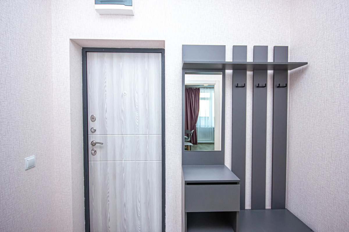 Апартаменты Бородина 54