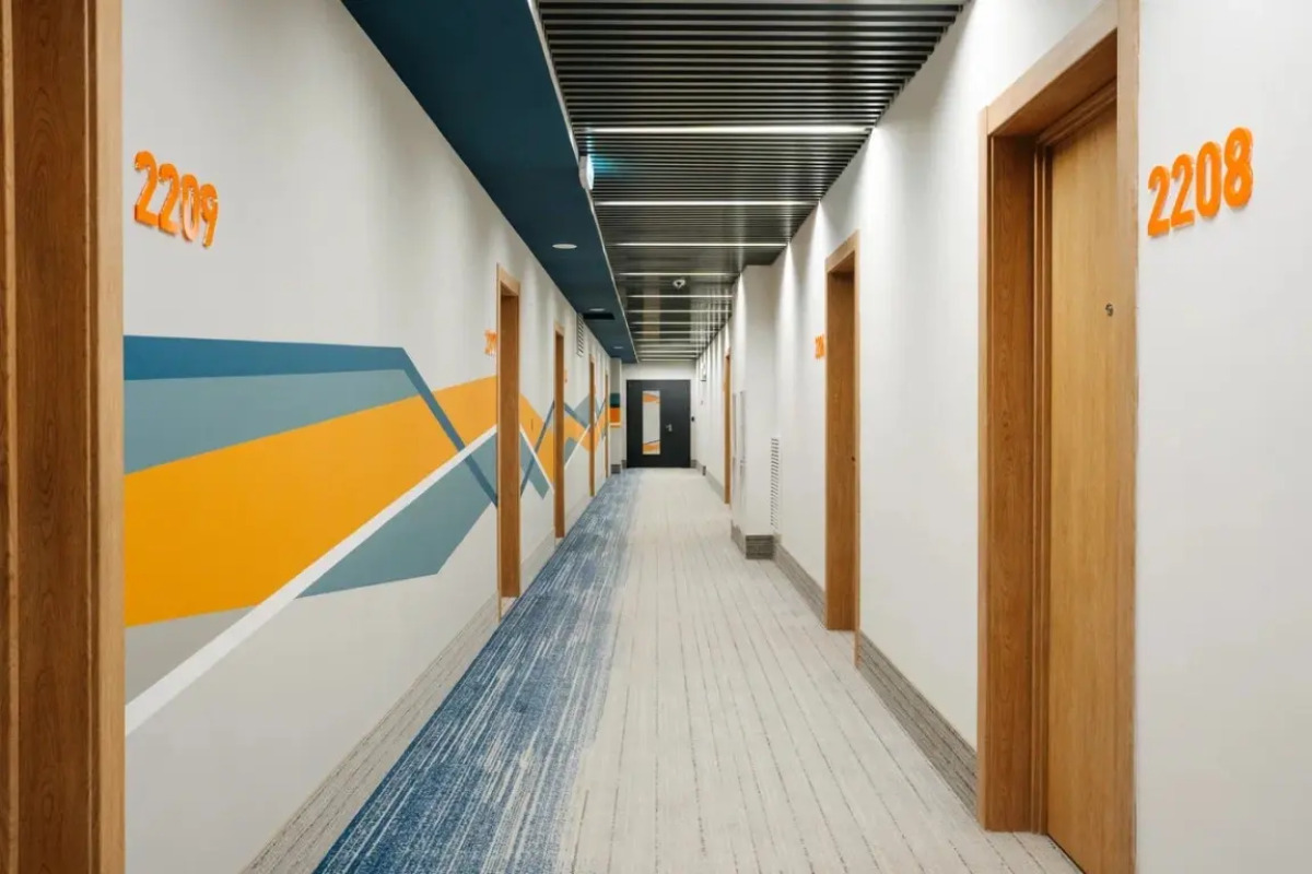 Апартаменты LikeHome Life - Спартак Движение