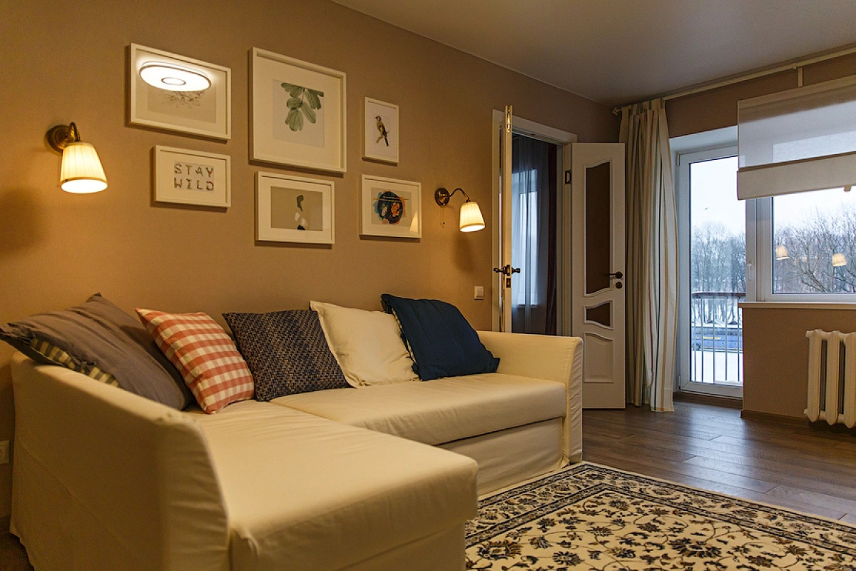 Апартаменты Арт около Кремля Кантри