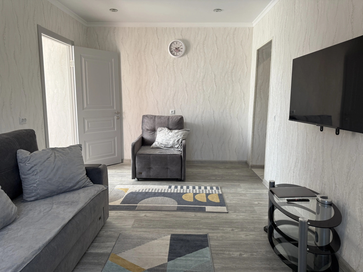 Квартира Новая Двухкомнатная Квартира во Владикавказе