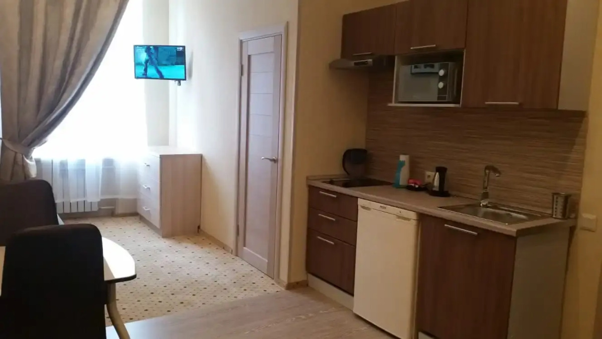 Меблированные комнаты Сердце Питера