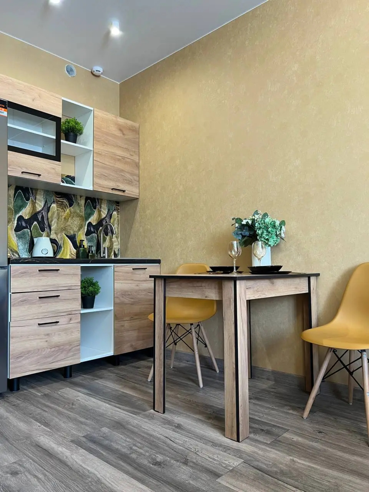 Апартаменты Фрегат