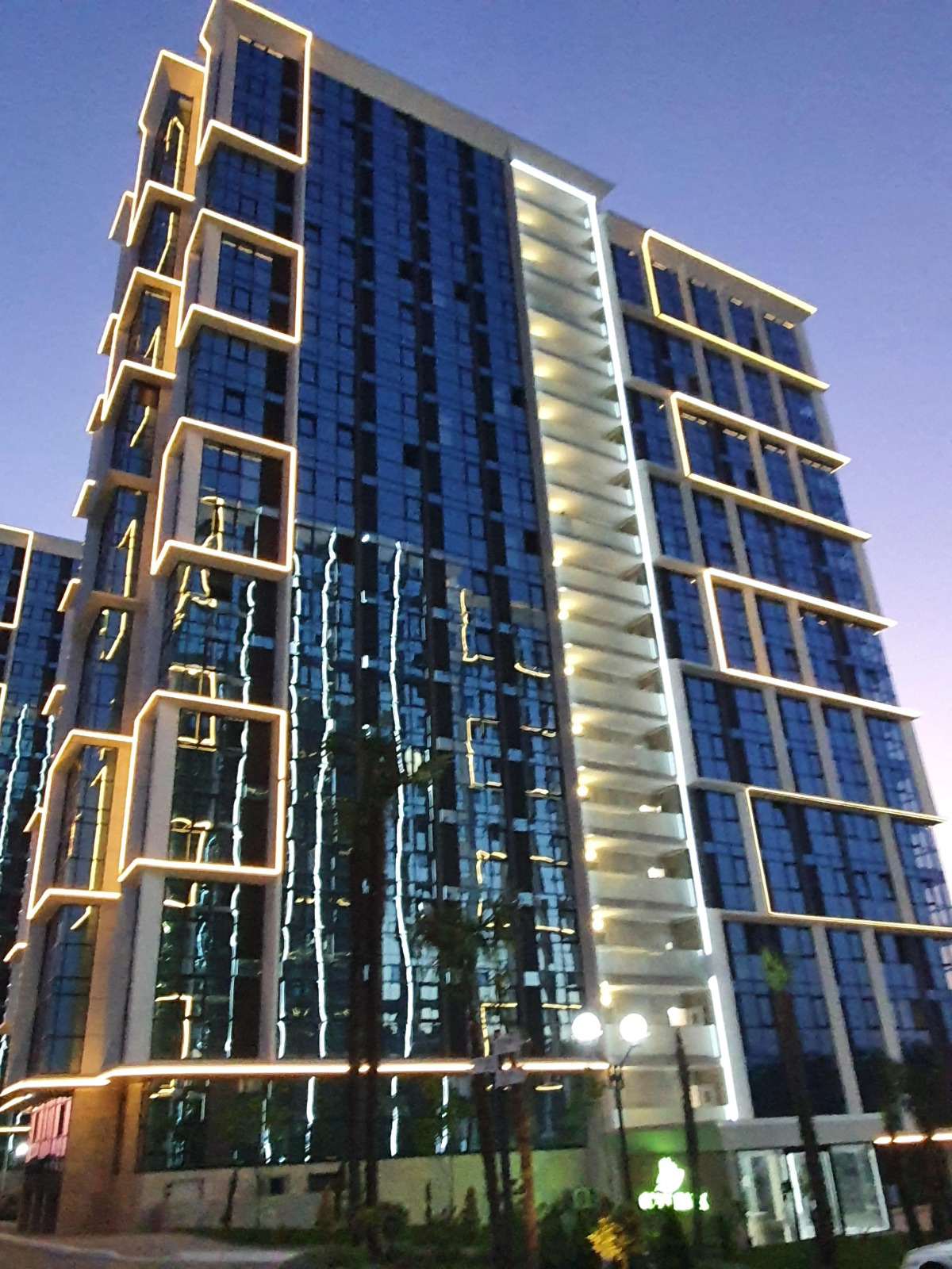 Квартира в ЖК Сочи Парк