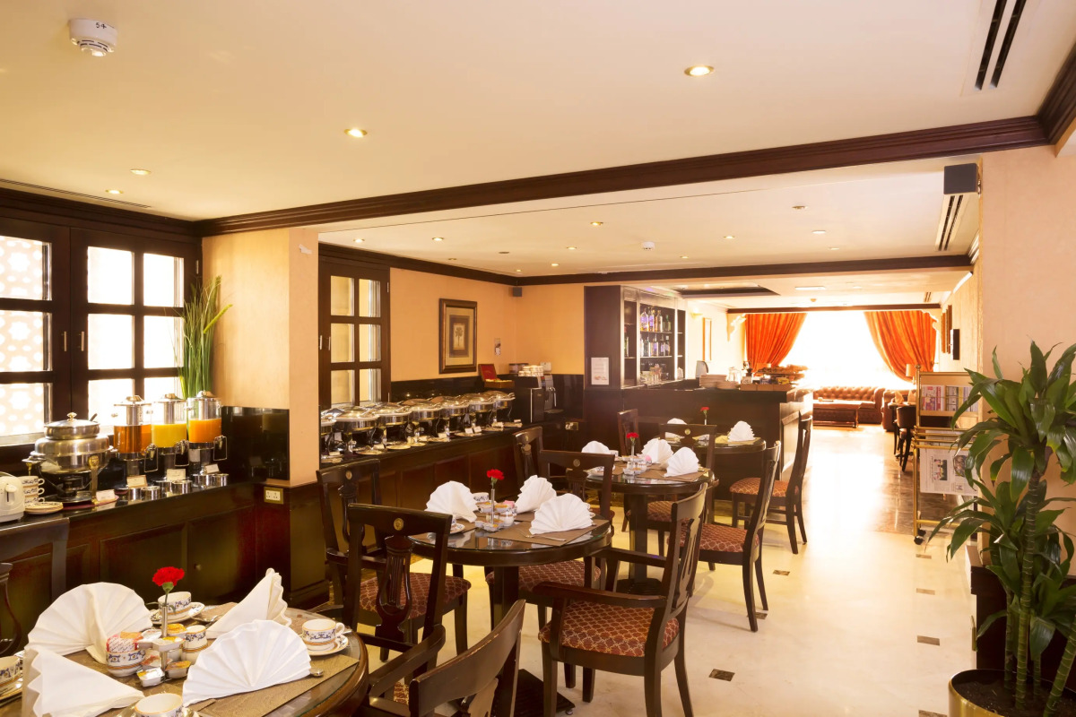 Arabian Courtyard Hotel & Spa