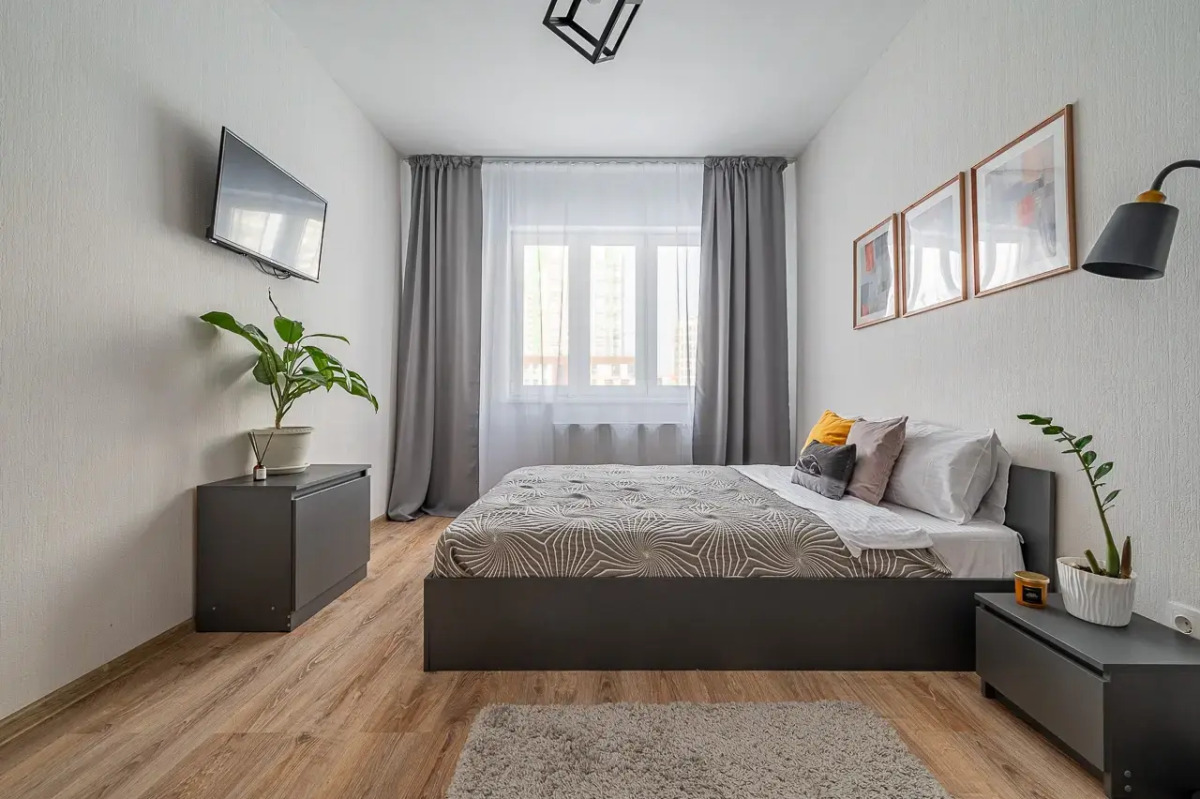 Квартира Стильная и Дерзкая