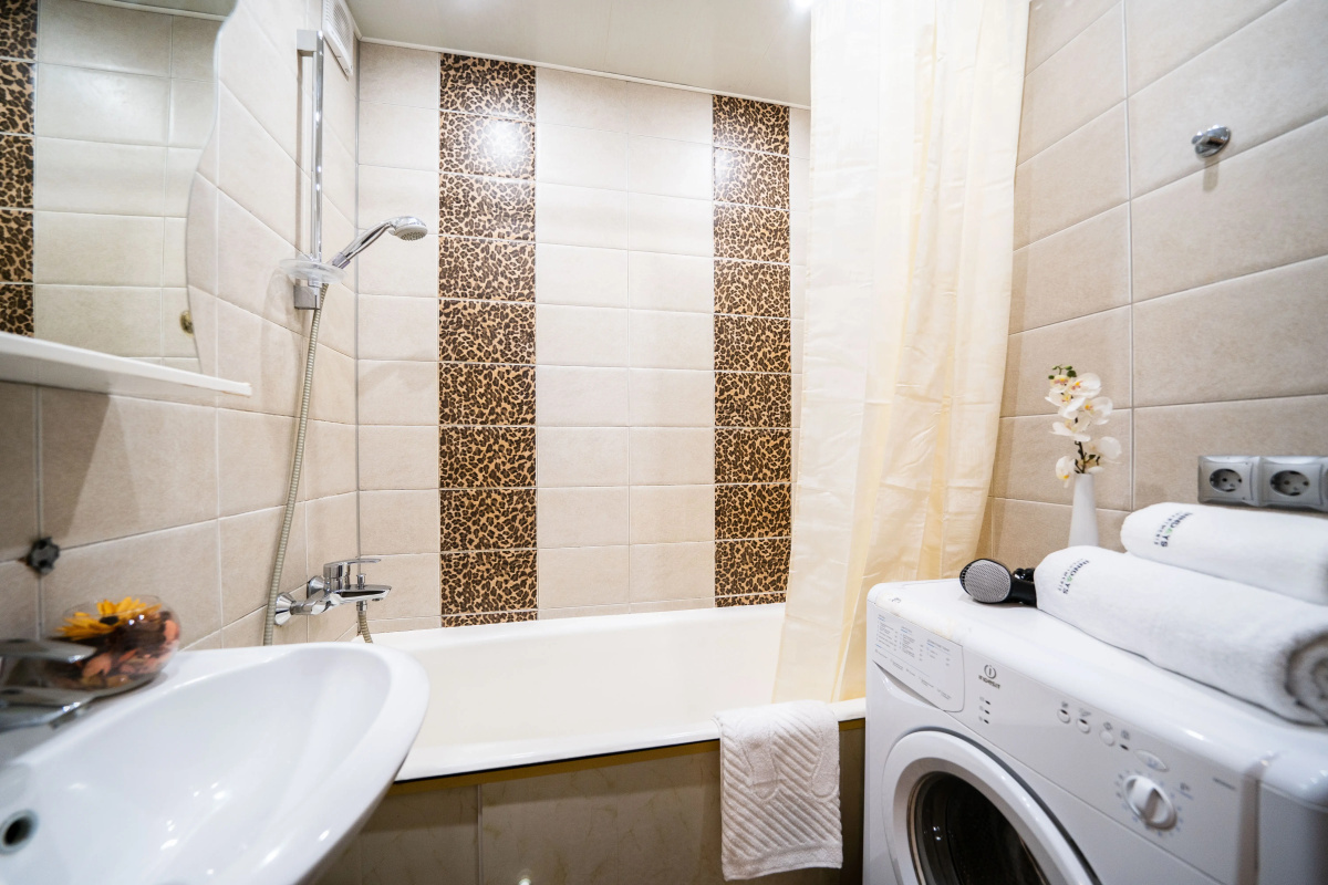 Квартира InnDays Apartments Кораблестроителей 29