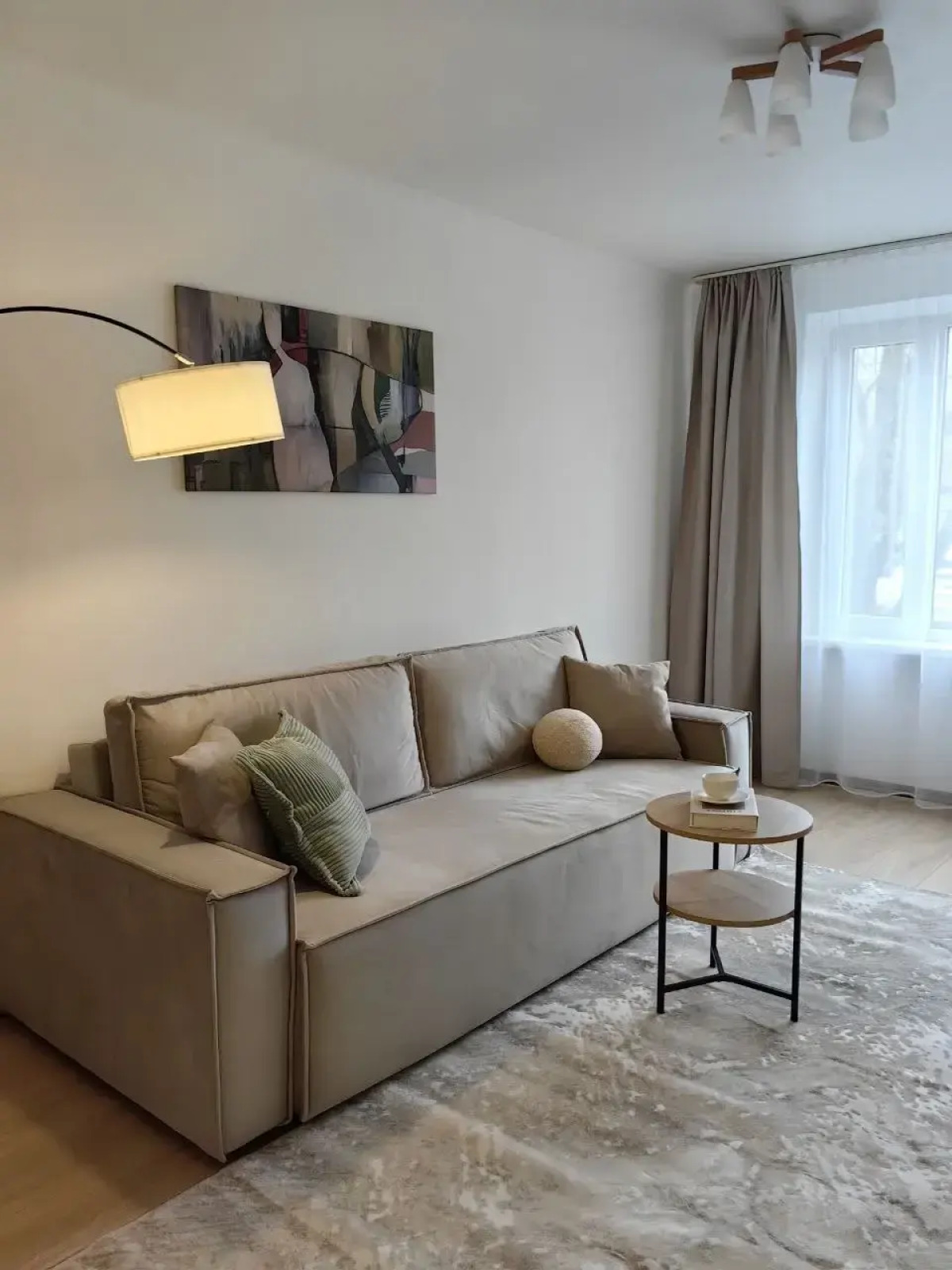 Квартира для 6 гостей на Маршала Тухачевского