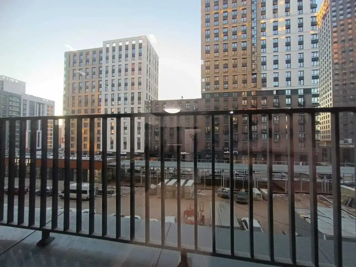 Квартира на Ул Рудольфа Нуреева 5