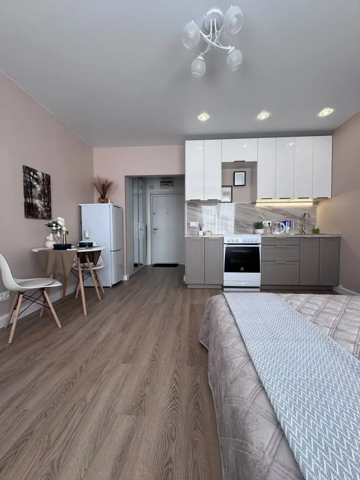 Апартаменты Setting у Метро Бульвар Рокоссовского