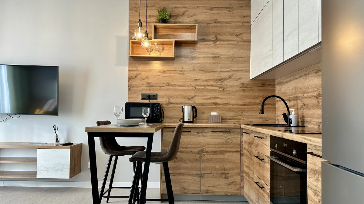 Квартира Nochevali