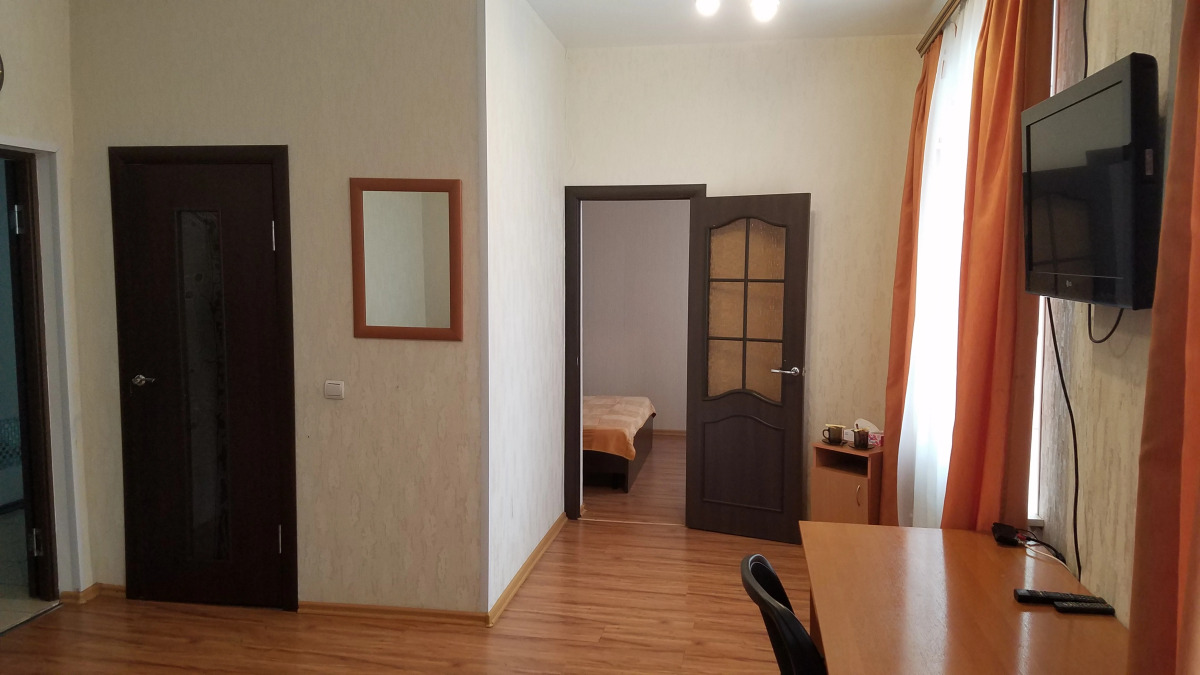 Гостиница Спорт