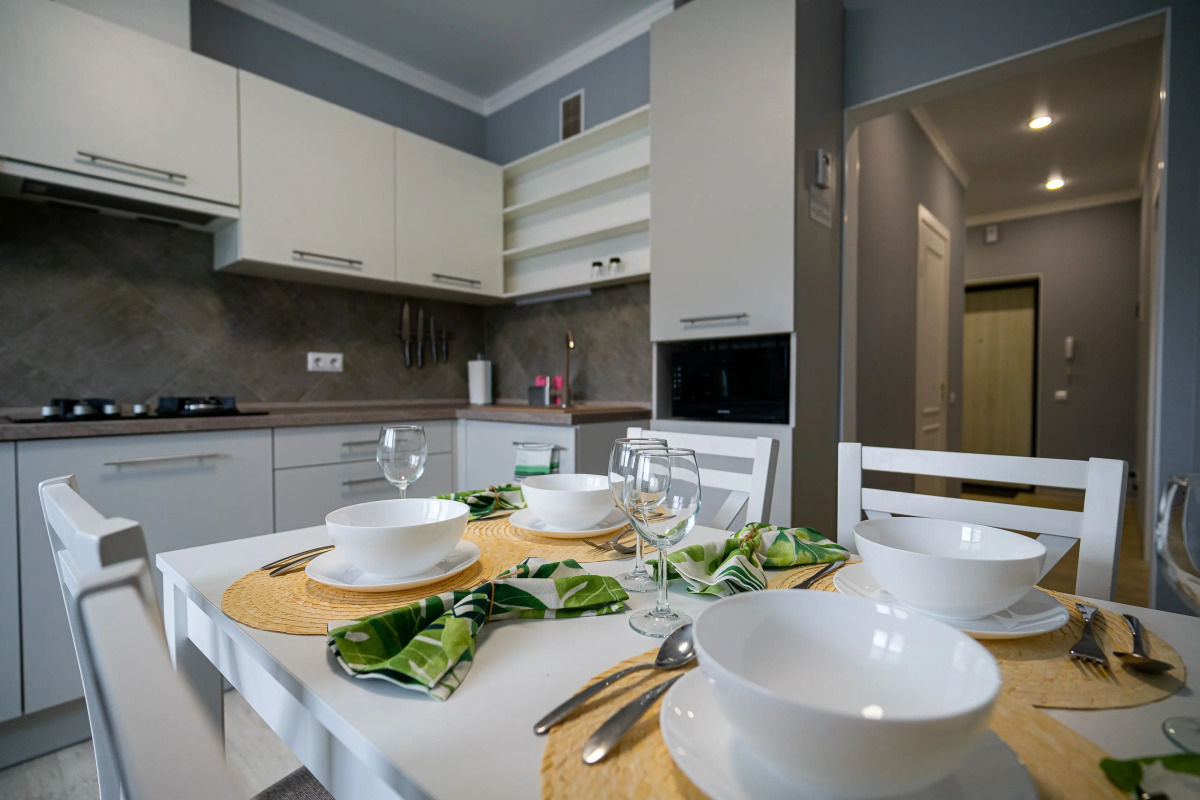 Апартаменты Наслаждаться тишиной