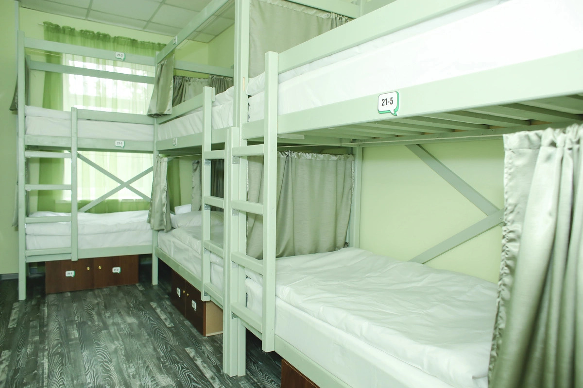 Хостел ХотелХот Белорусский Вокзал