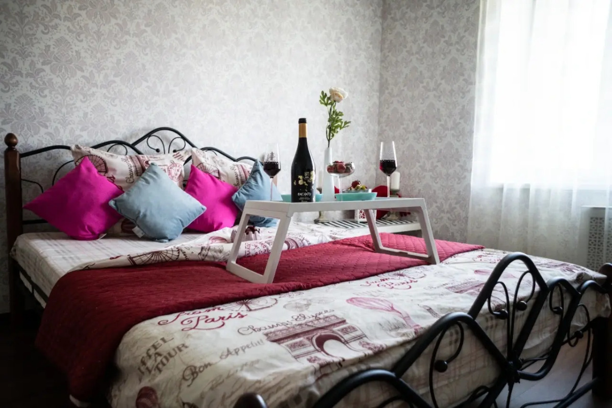 Апартаменты Sky от Resident Ufa