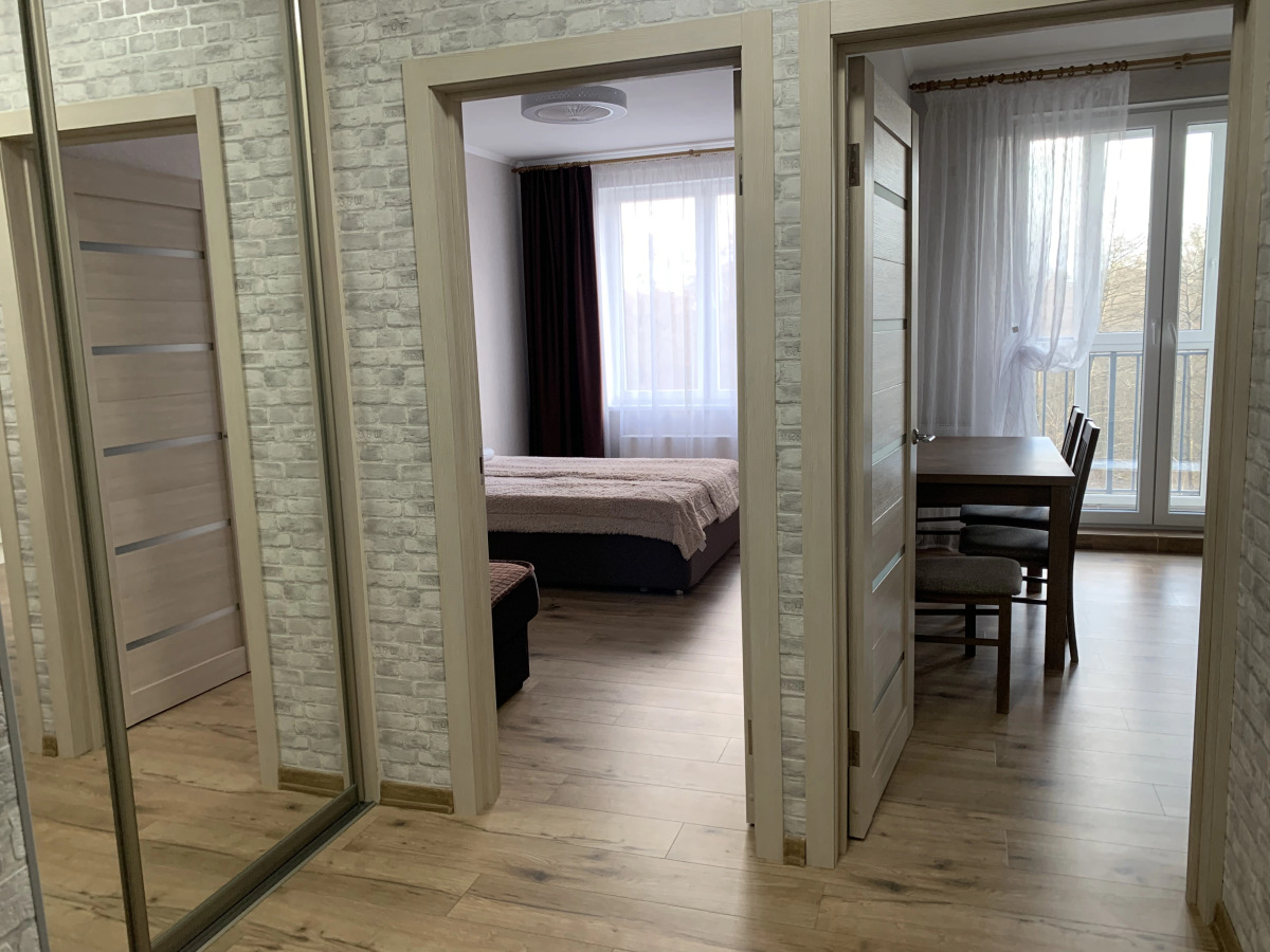 Апартаменты Аквамарин Апарт Зеленоградск