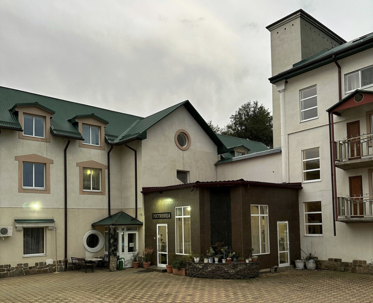 Гостевой дом Булут